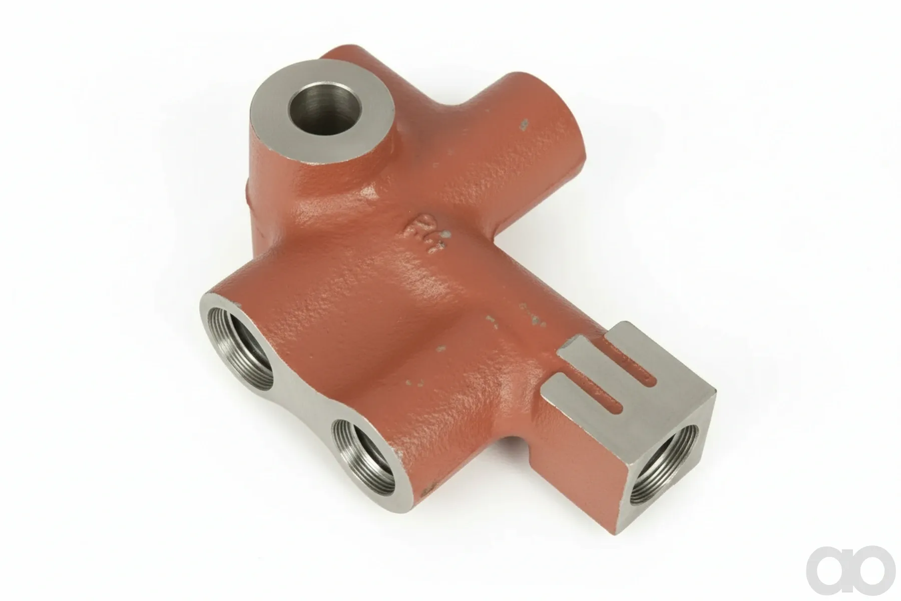 Claas - 6005030707 - Hydraulic Distributor
