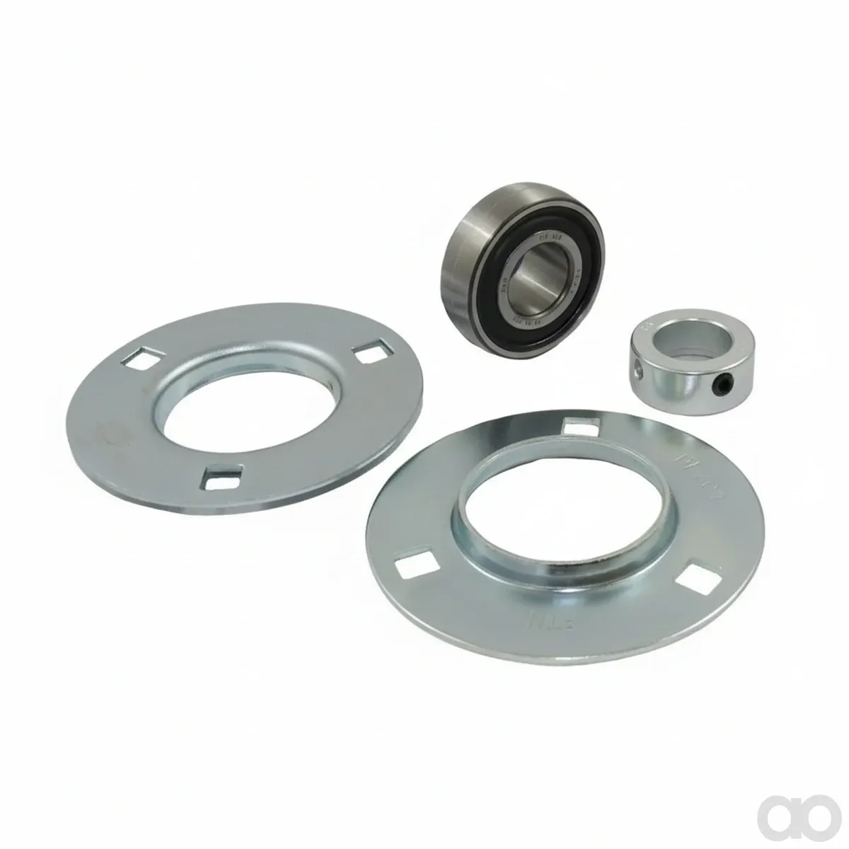 Claas - 6192850 - Flange Ball Bearing 0006192850