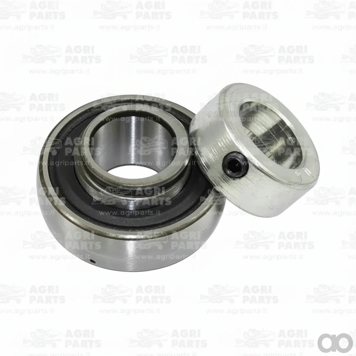 Claas - 619 286.0 - Loose Bearing with Clamping Ring