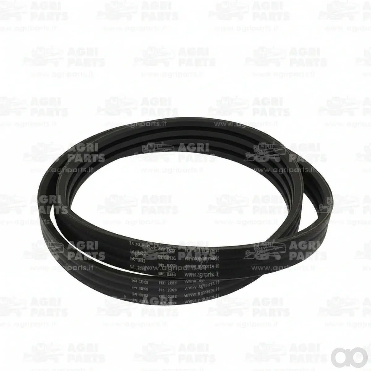 Claas - 6674580 - V-Ribbed Belt