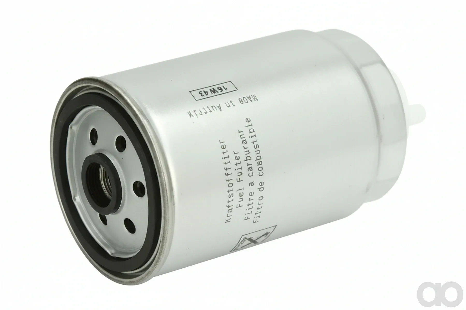 Claas - 7555270 - Fuel Filter Insert with O-