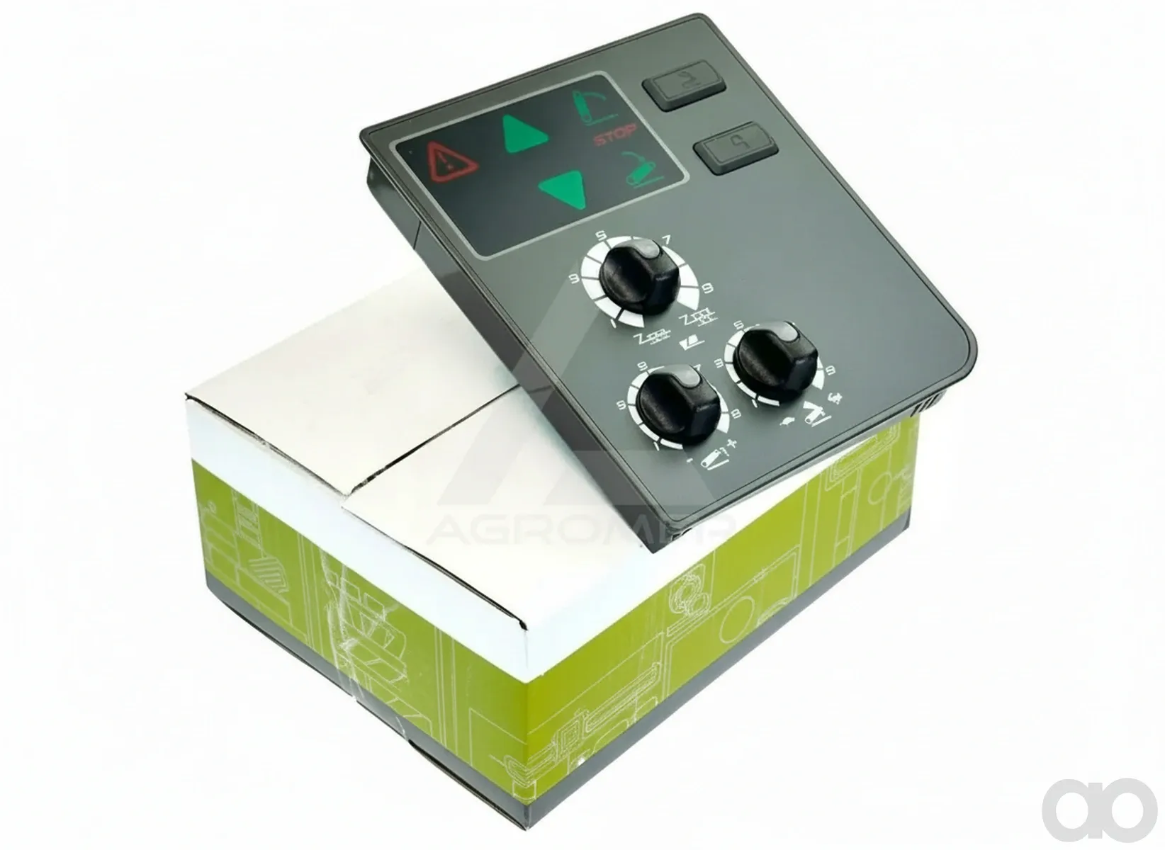 Claas - 7700019575 - COMBINATION SWITCH