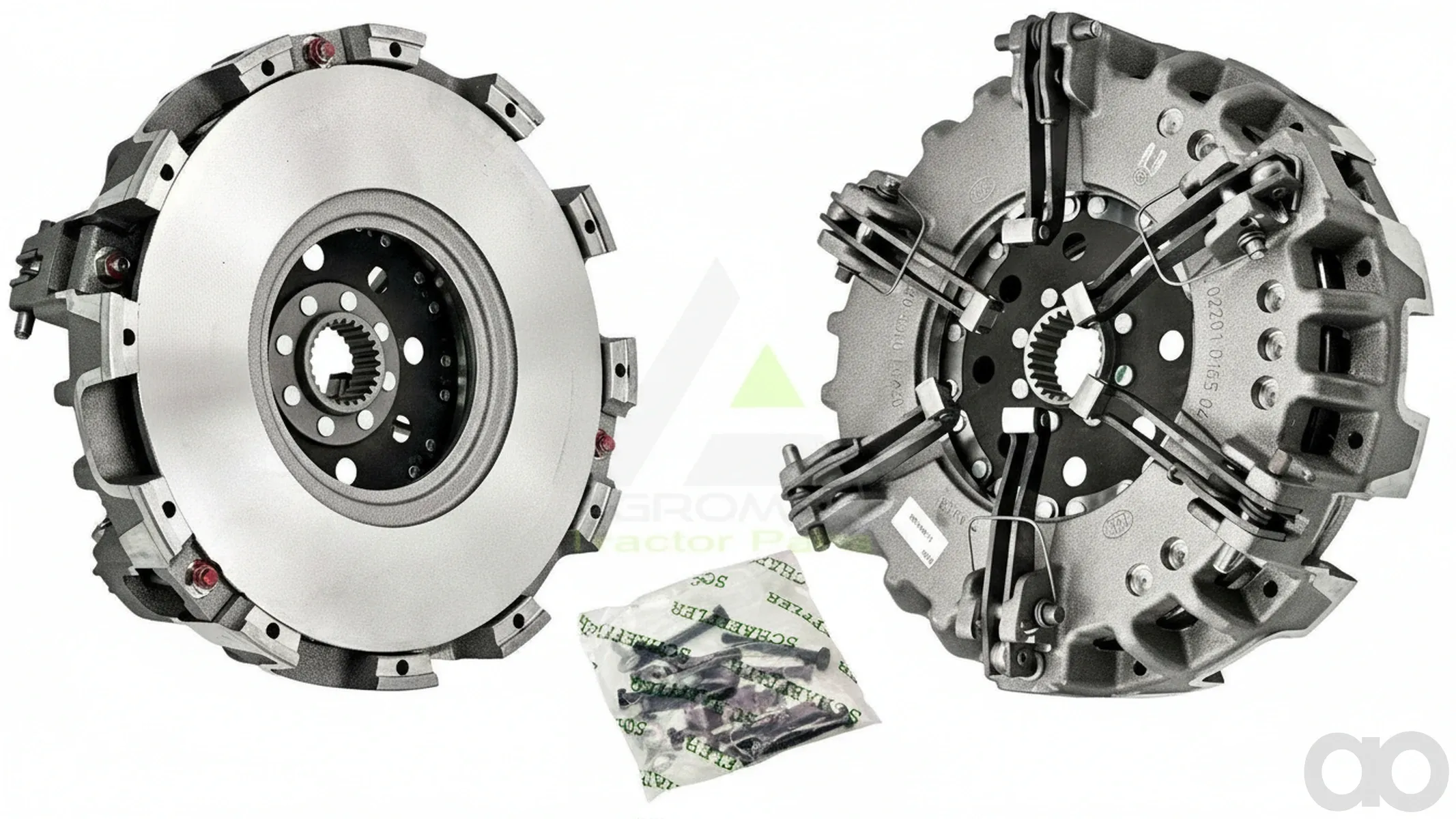 Claas - 7700052211 - Clutch Friction