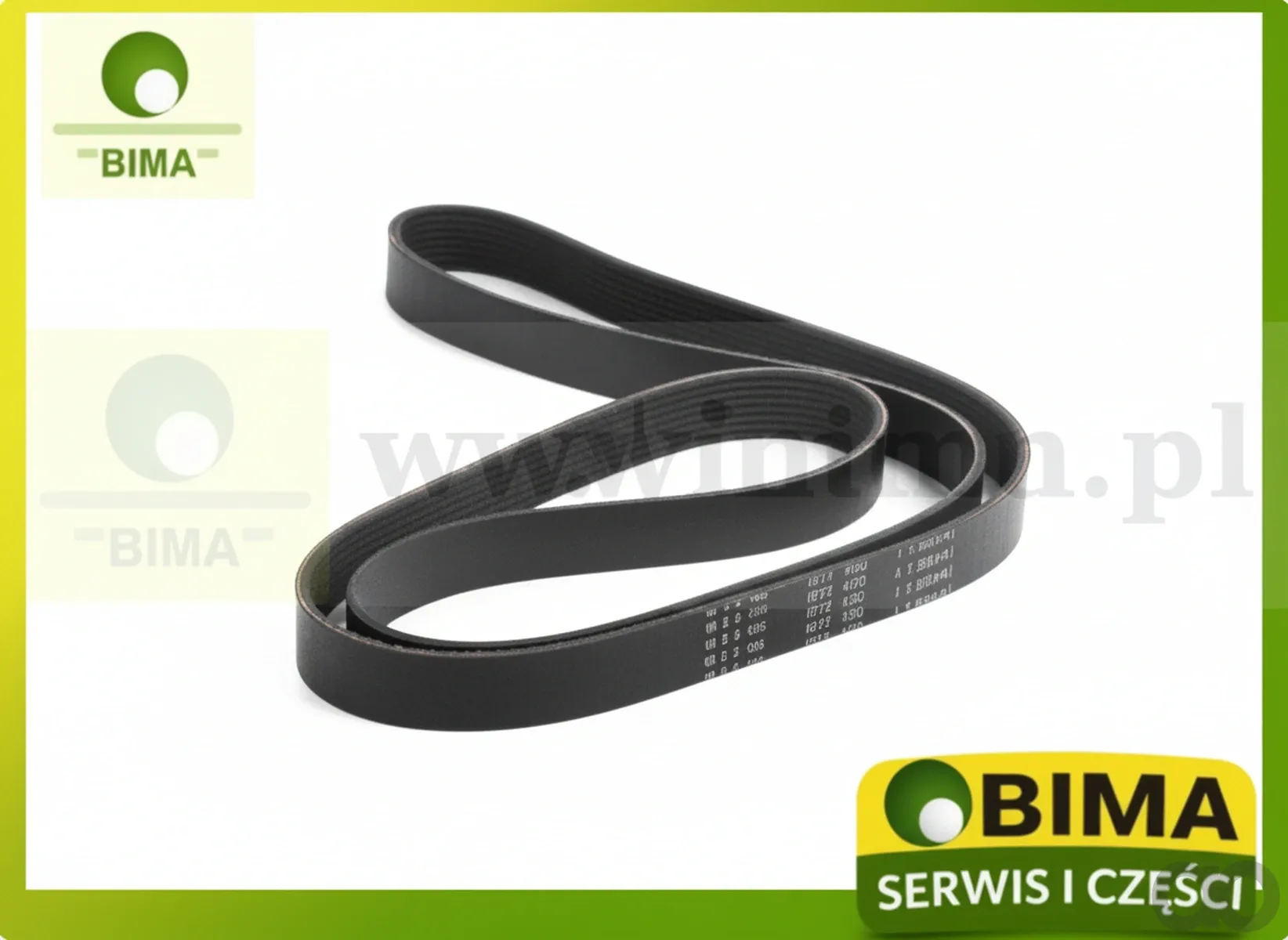 Claas - 7700059172 - Belt