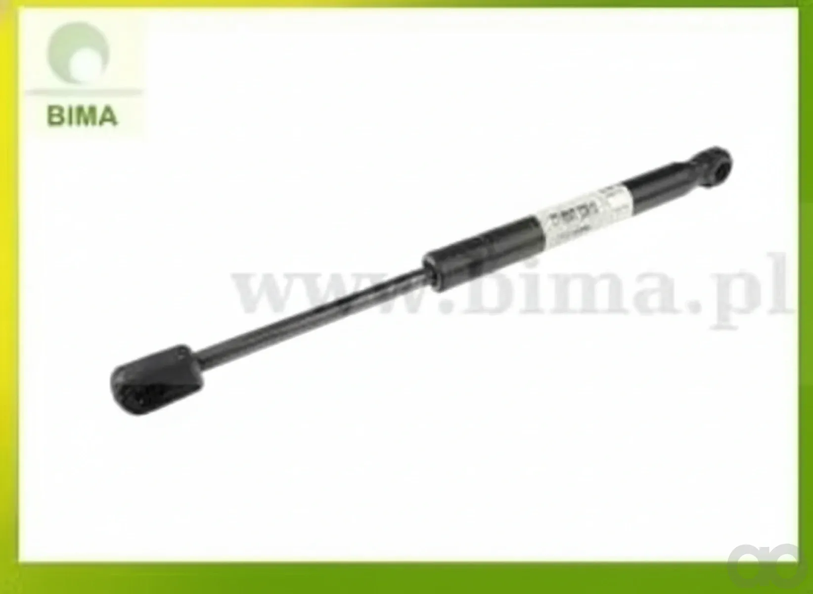 Claas - 7700073602 - Engine Mass Balance