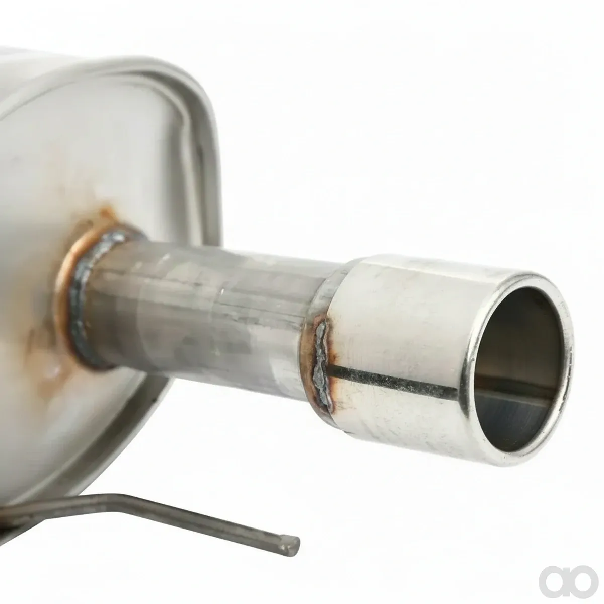 Claas - 7700642360 - EXHAUST MUFFLER