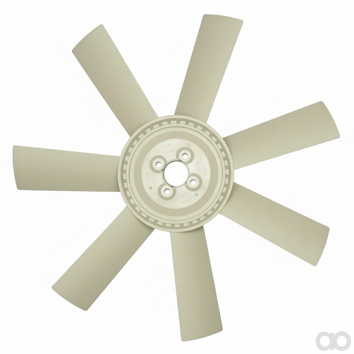 Claas - 7701020786 - VENTILATEUR DE 440