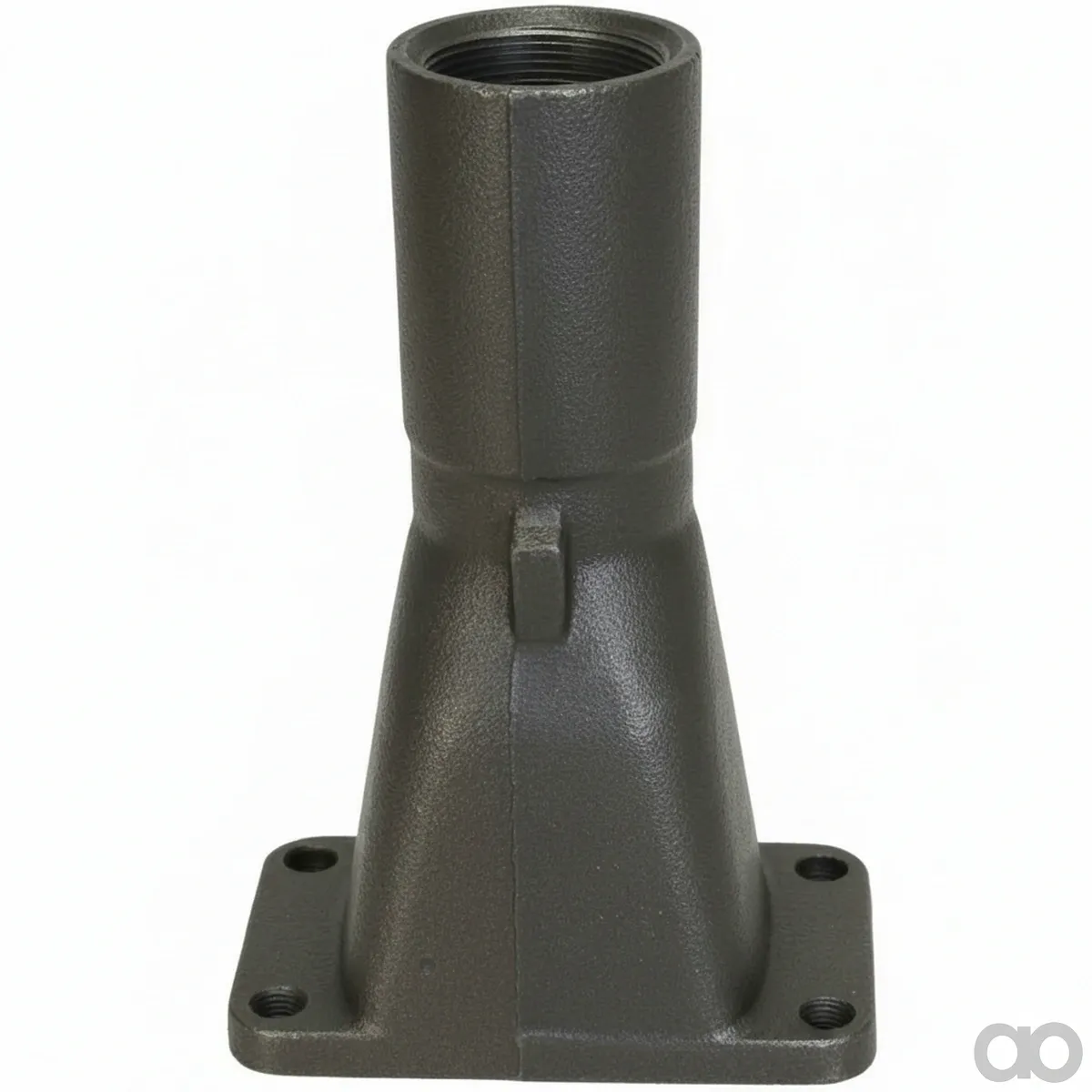 Claas - 833 - Clamp Plate Support