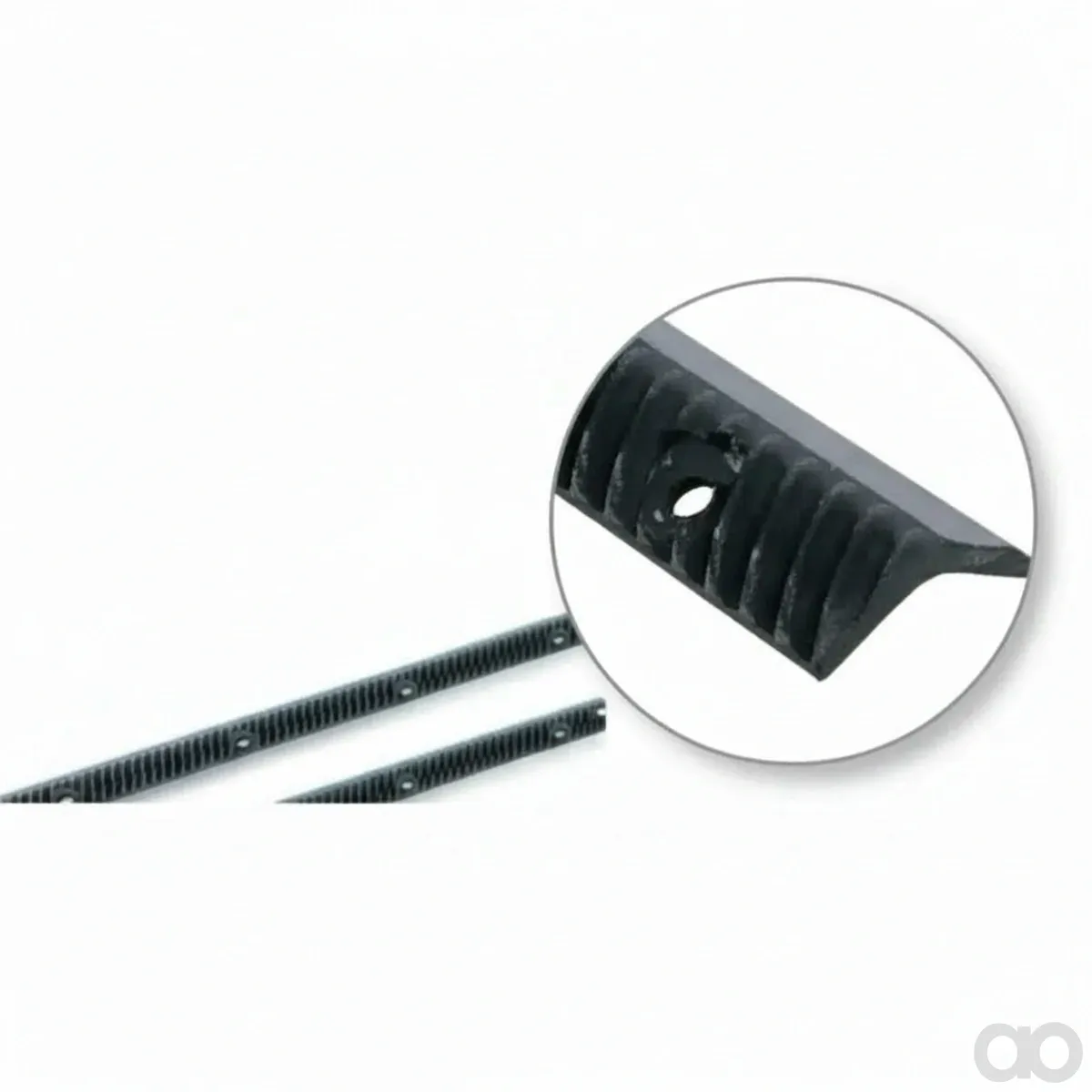 Claas - 9022331 - Cable Steel Claas Rake