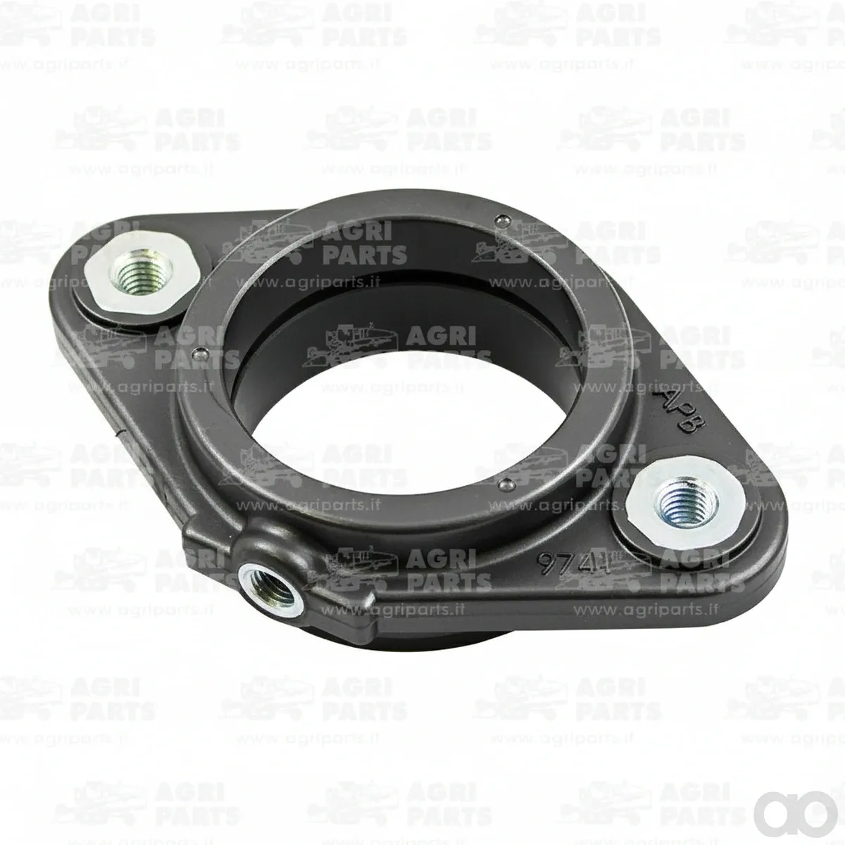 Claas - 9718941 - BEARING FLANGE 0009718941
