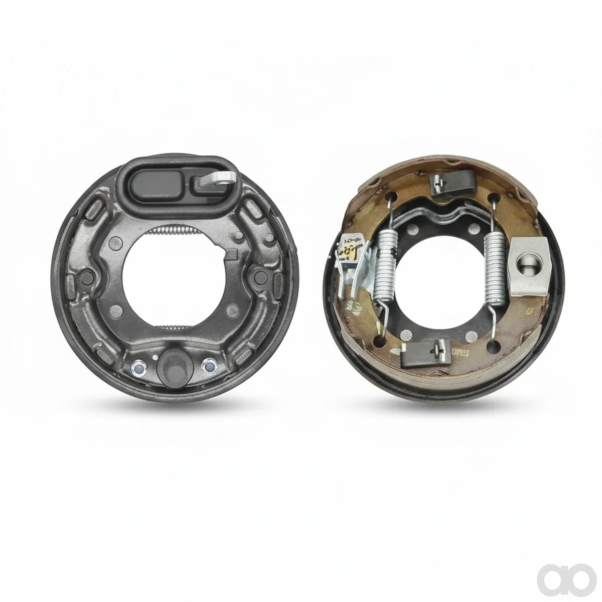 Club Car - 1016573 - Cluster Assembly RH Non-Asbestos Brake