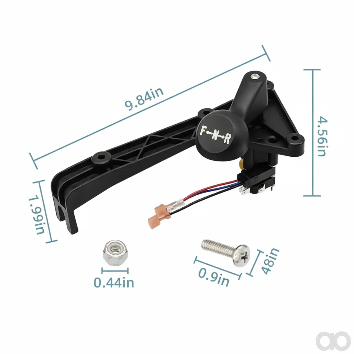 Club Car - 1016947 - F & R Shifter Assembly