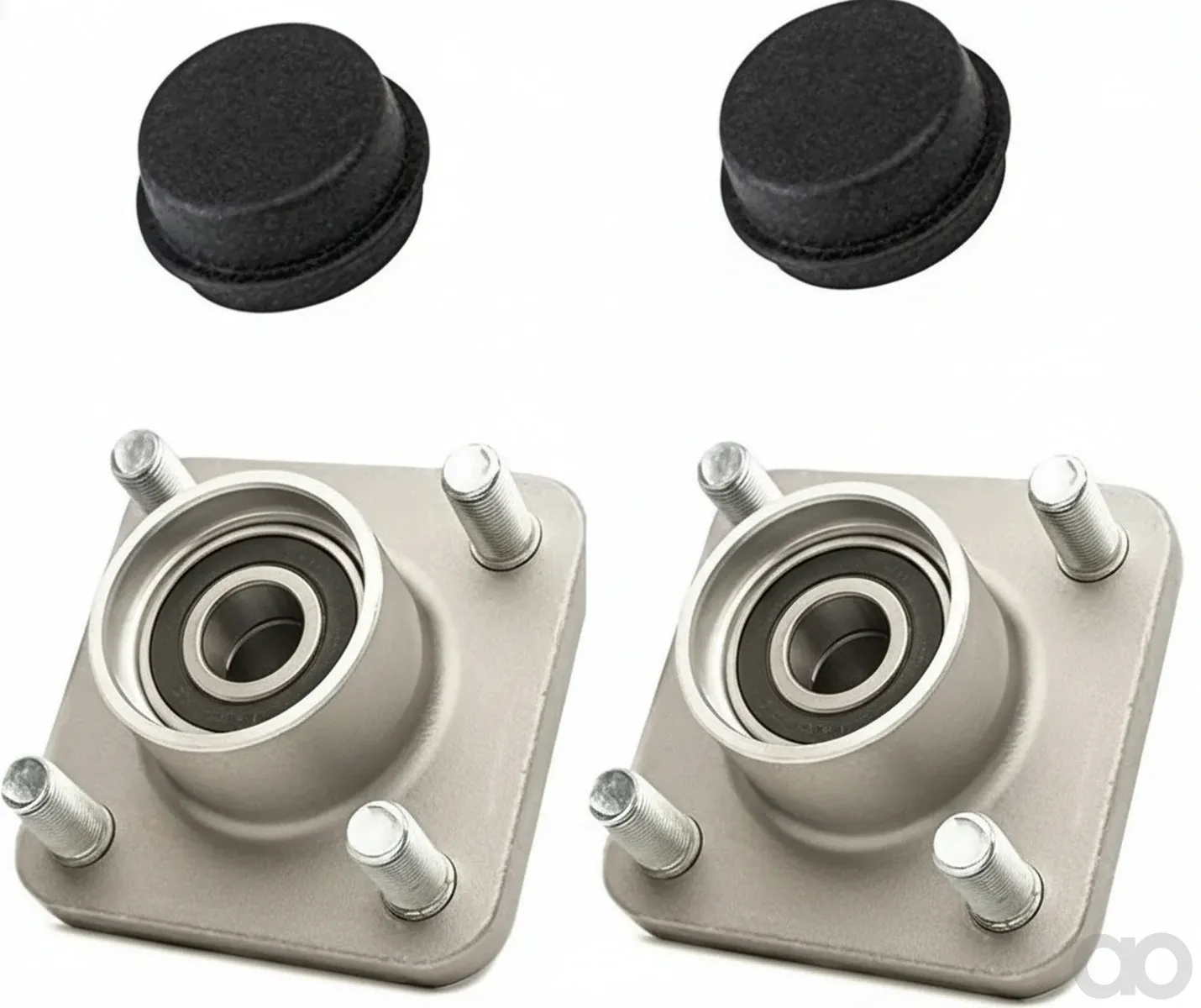 Club Car - 102357701 - Front Hub Replacement Kit