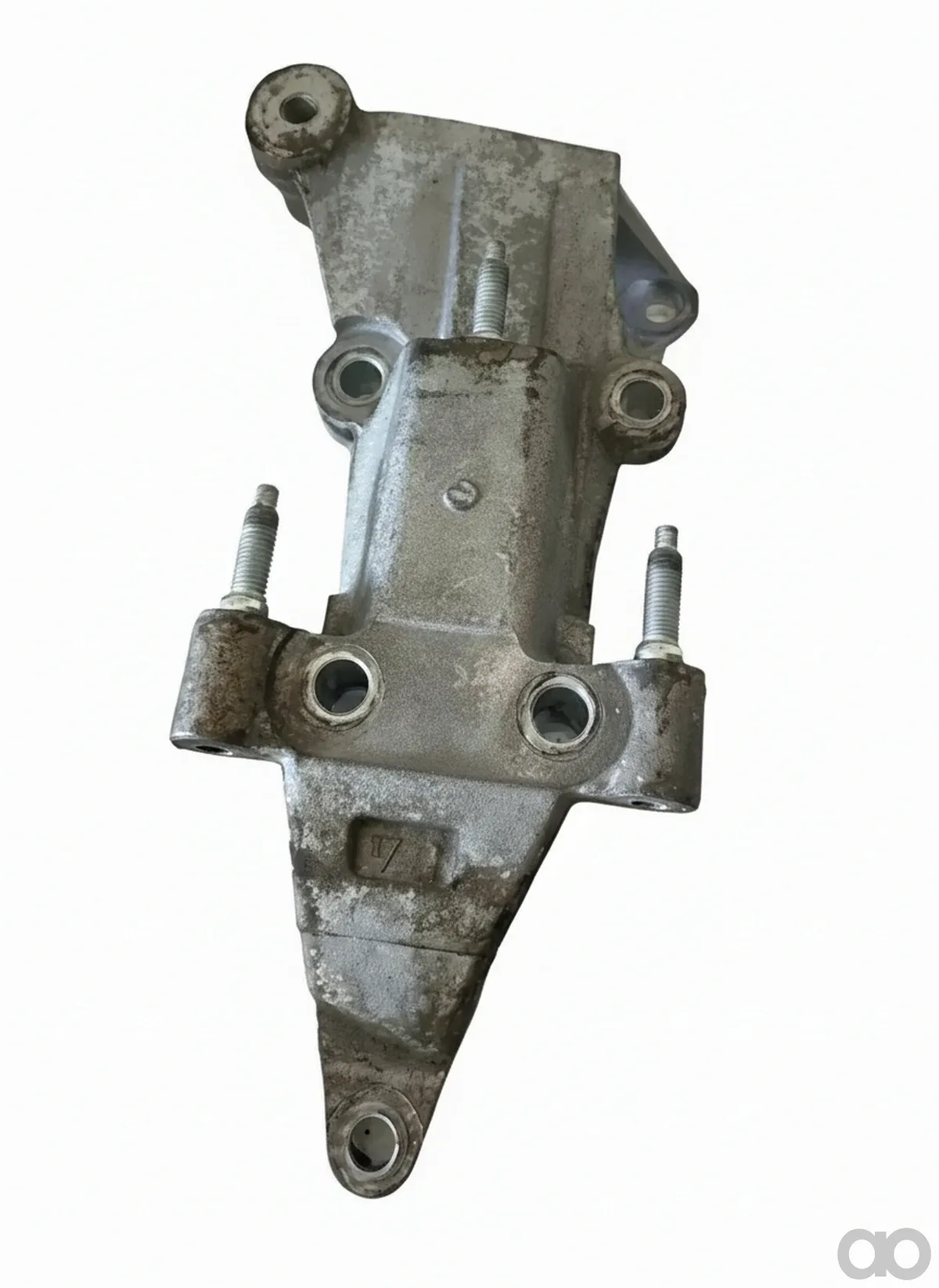 Club Car - 105160901 - Clamp, Tie Down Kit