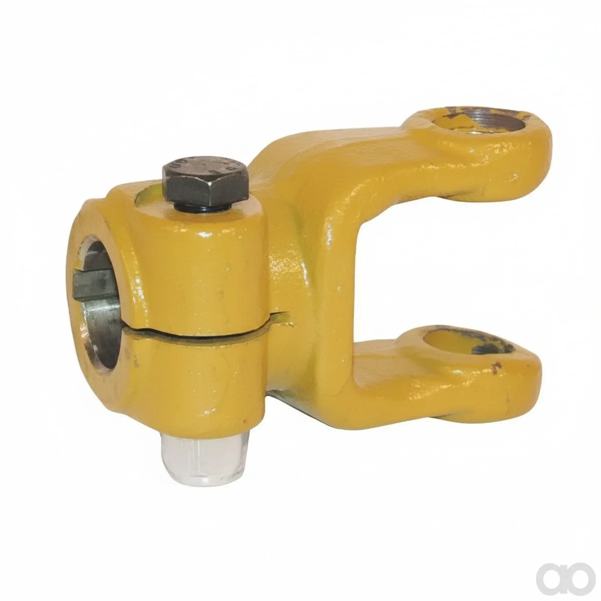 Comer - 141022068 - Fork Gr.2 Ø30+8 Key+Clamp Bolt
