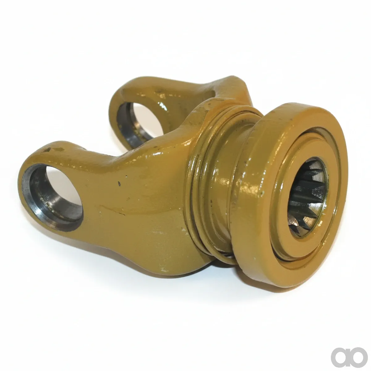 Comer - 190000338 - AUFSTECKGABEL 1" 15 ZÄHNE
