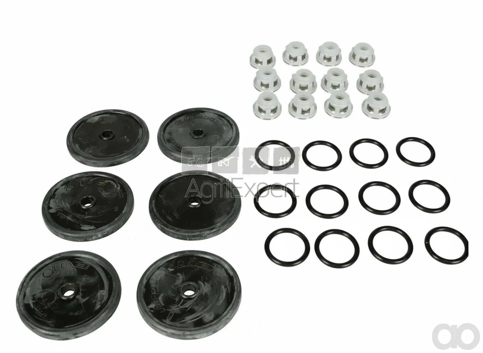 Comet - 50260232 - Overhaul kit BP 280 Comet