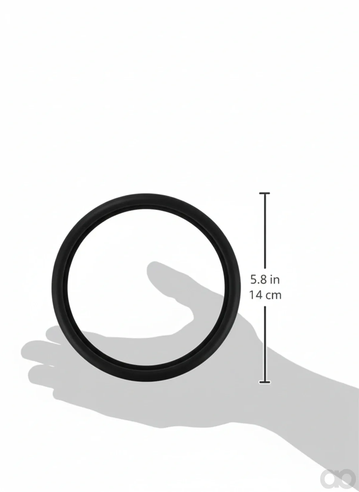 Corteco - 01016688B - Sealing ring 120 x 140 x 13