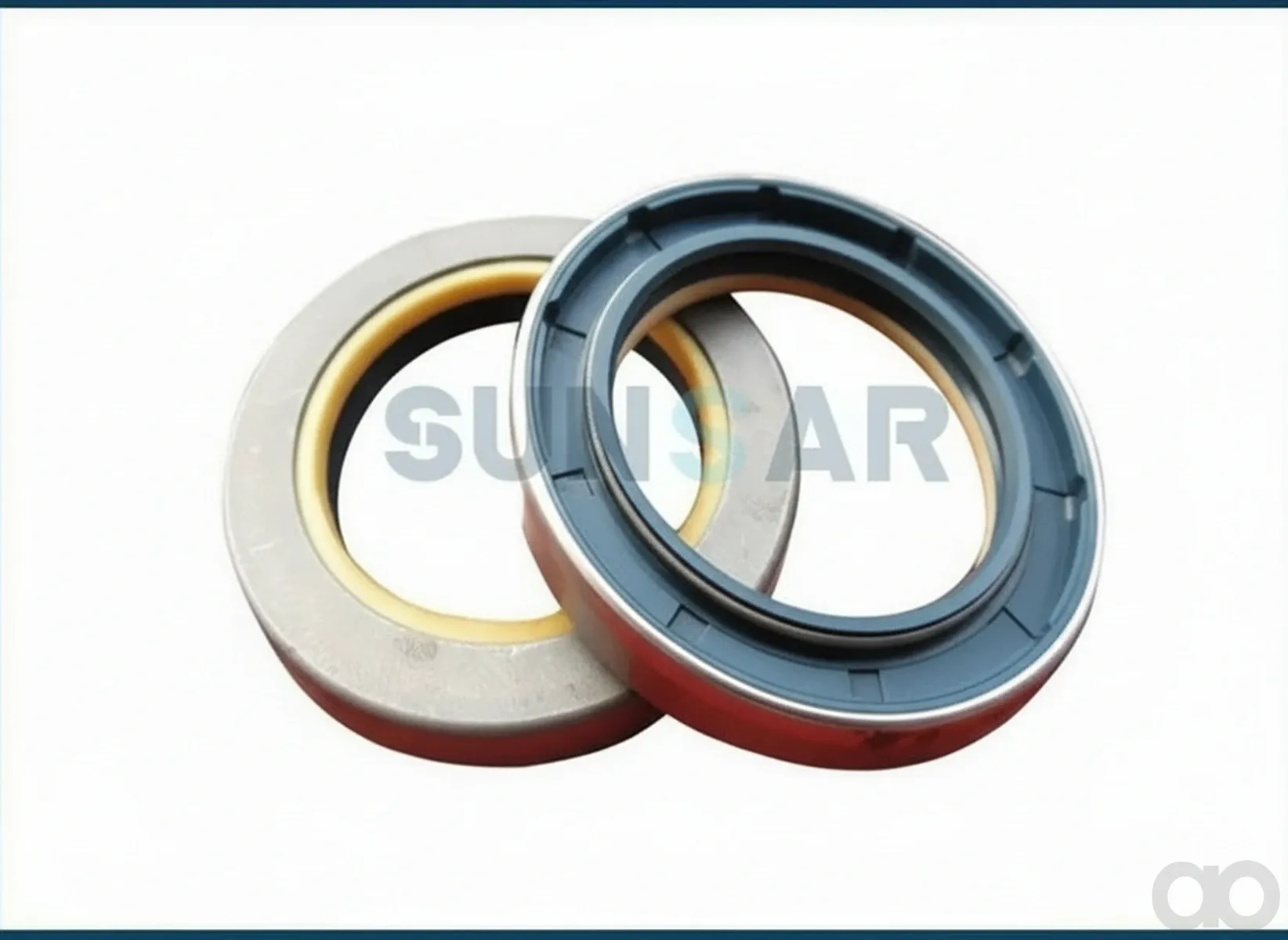Corteco - 12018848 - Sealing ring 40*55*15.5 combi /Corteco/
