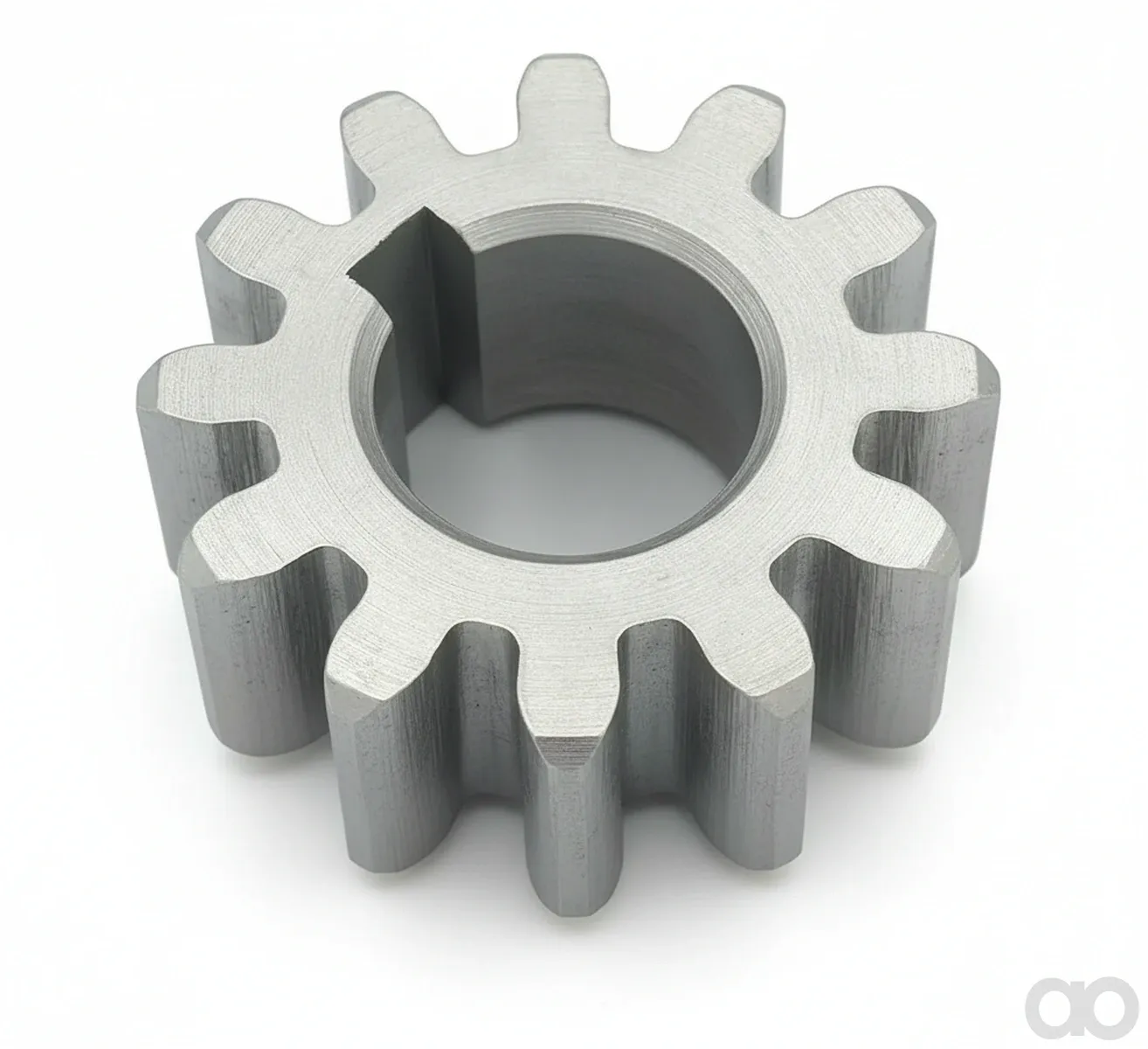 Countax - 405005003 - 2050 Driven Deck Shaft Assembly