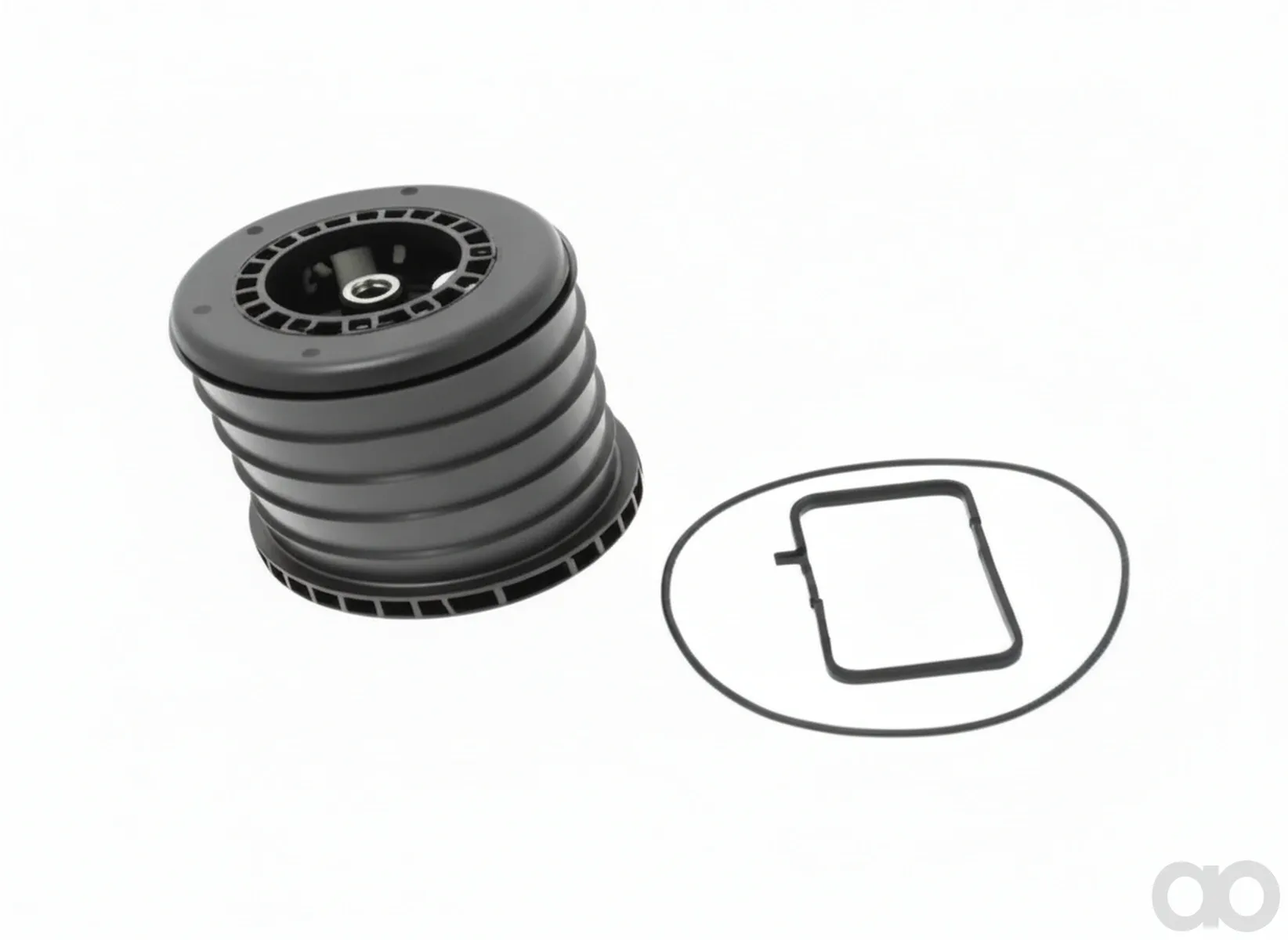 DAF - 2176887 - Filter Insert, Crankcase Ventilation