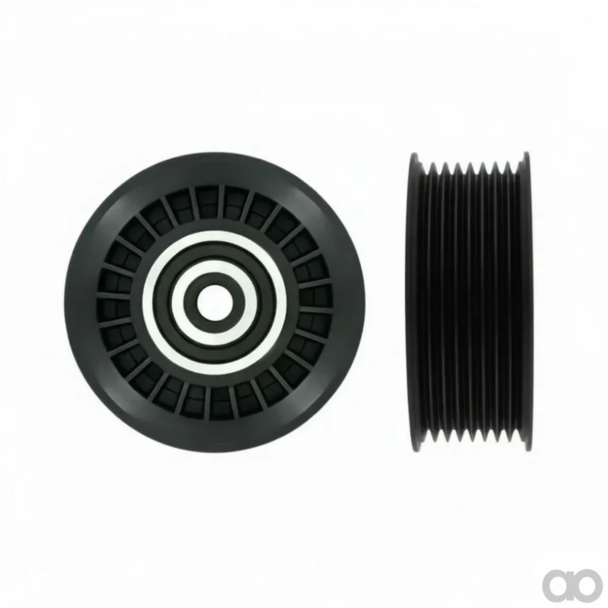 Dayco - DAYAPV2409 - Multi-Rib Belt Guide Roller