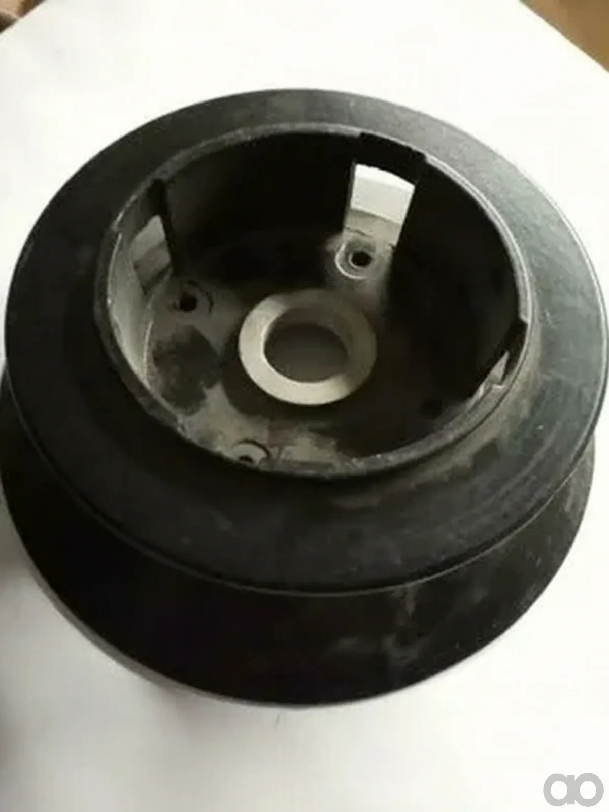 DeLaval - 95804501 - PUMP FLANGE