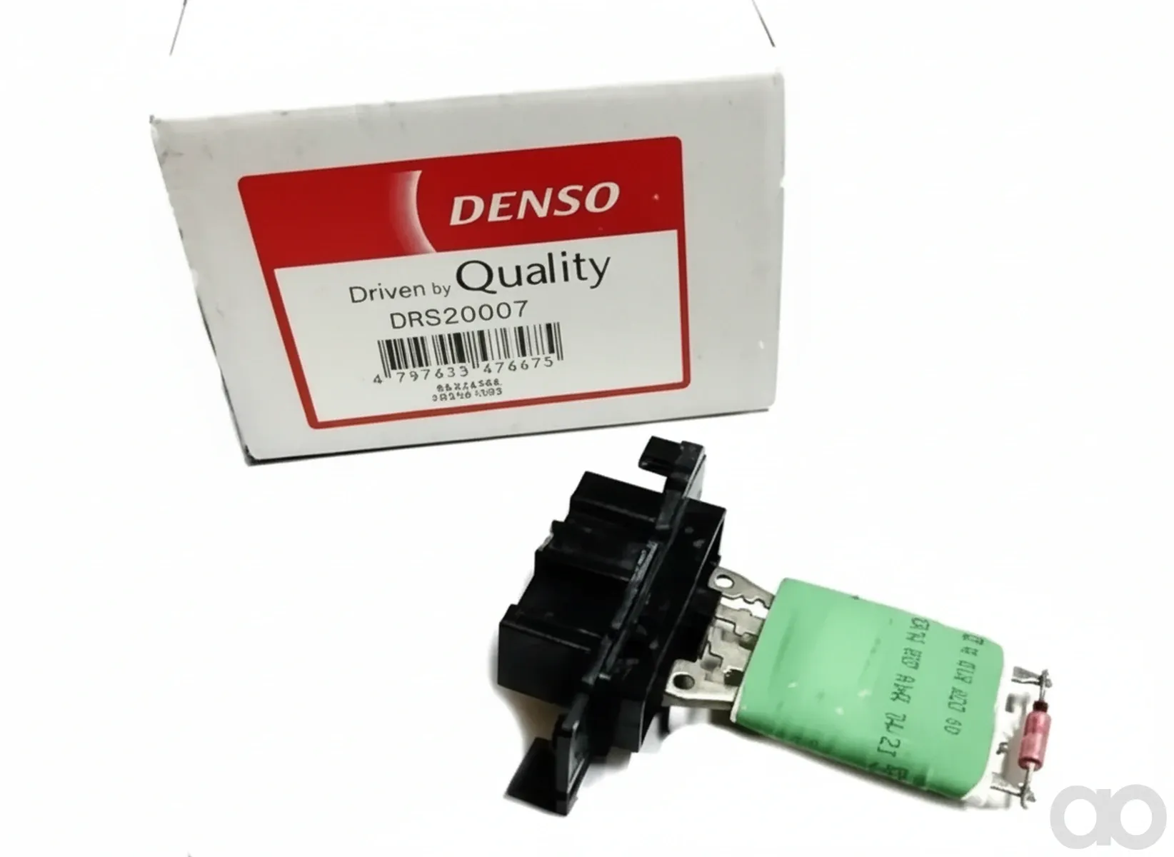 DENSO - DRS20007 - Heater Blower Resistor for FIAT Ducato