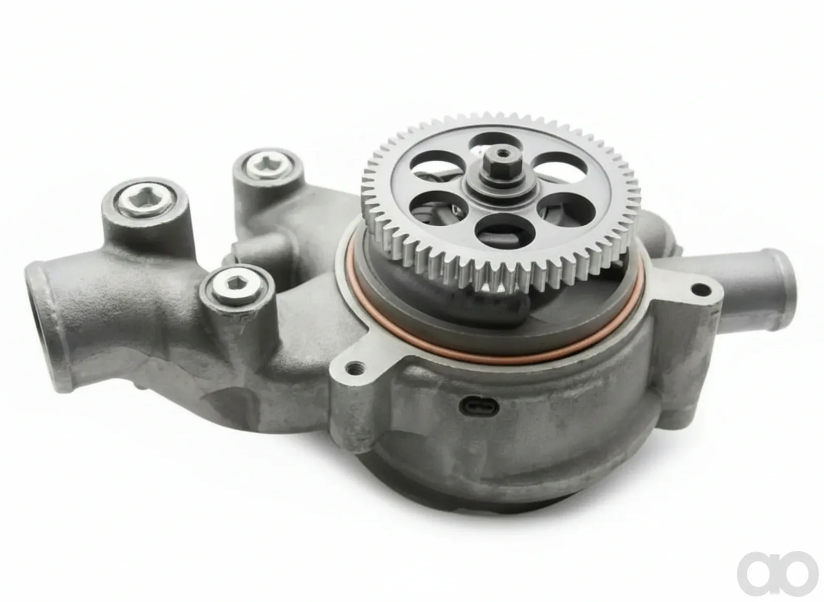 DETROIT - 23502091 - PLATE (SALTWATER PUMP)