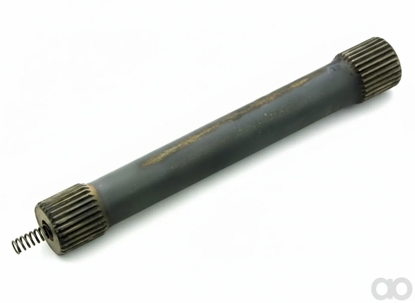 DETROIT - 8922634 - BLOWER SHAFT WITH SPRING (6.67" 29 TEETH)