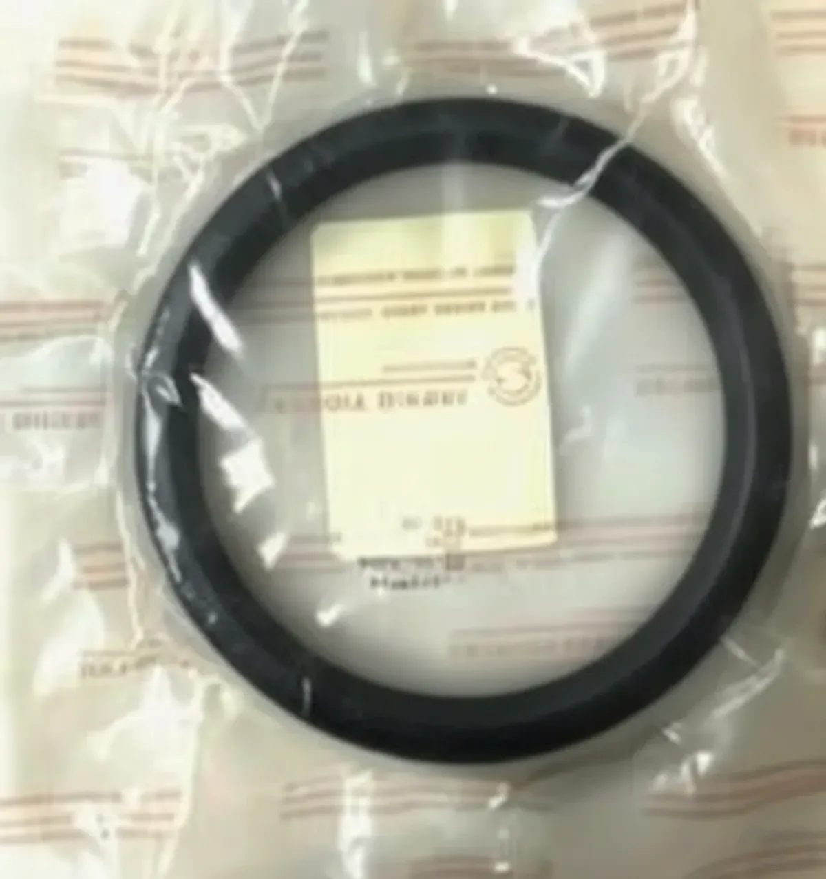 DETROIT - 8924981 - PISTON RING