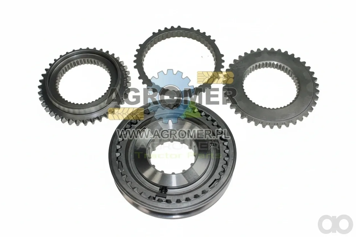 Deutz Fahr - 001304064 - Synchronization Group