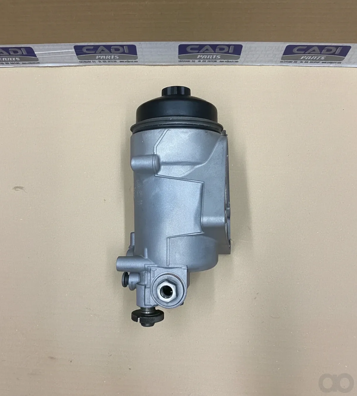 Deutz Fahr - 01161848 - Filter Head