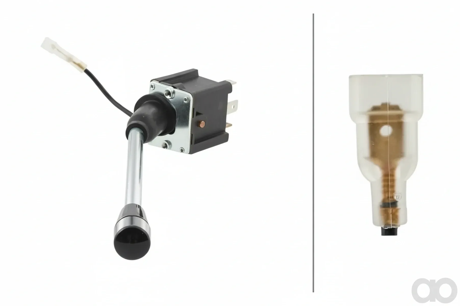 Deutz Fahr - 01164358 - Turn Signal Switch