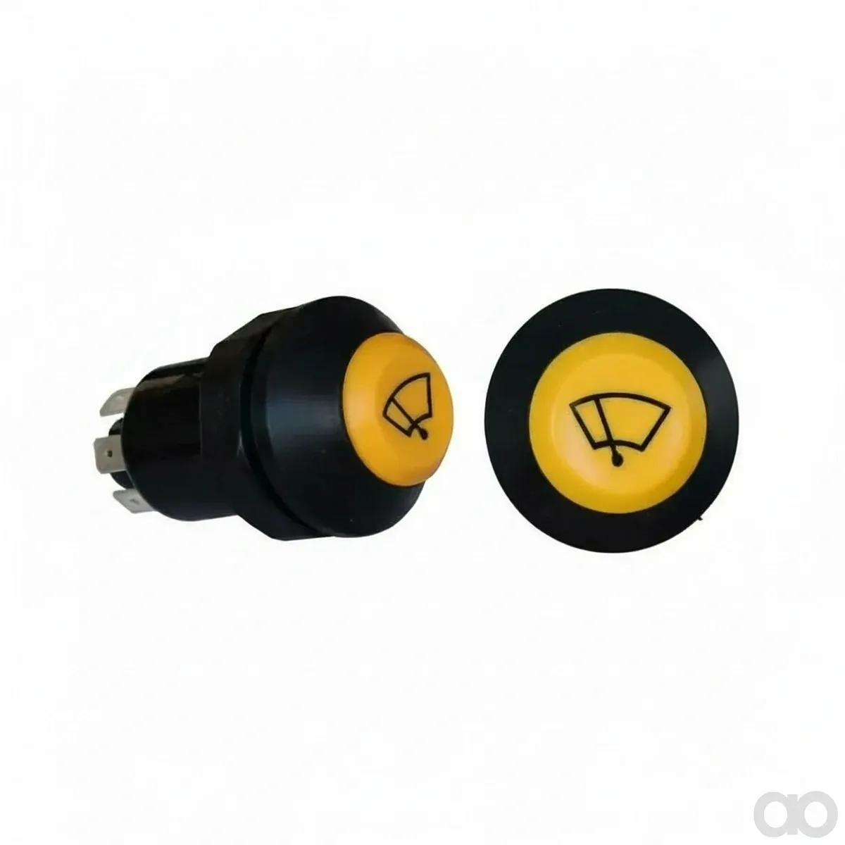 Deutz Fahr - 01177161 - Windscreen Wiper Switch-Deutz Tractor