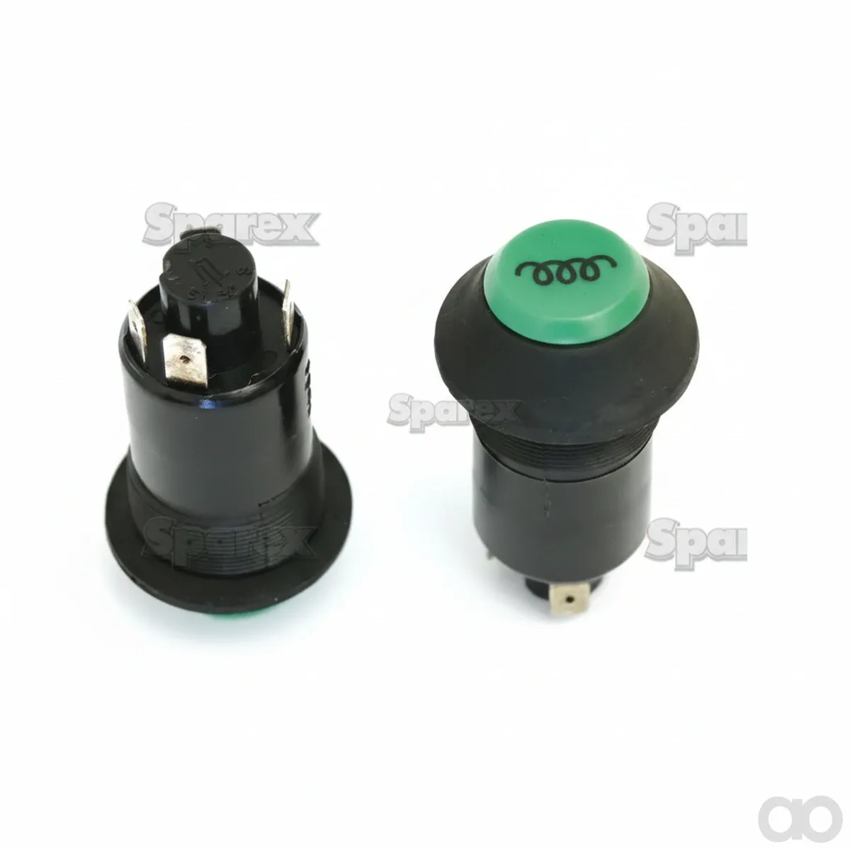 Deutz Fahr - 01177876 - Push-Button Switch