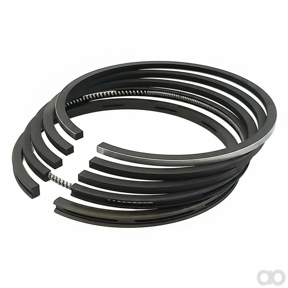 Deutz Fahr - 02910386 - Piston Ring Set 712