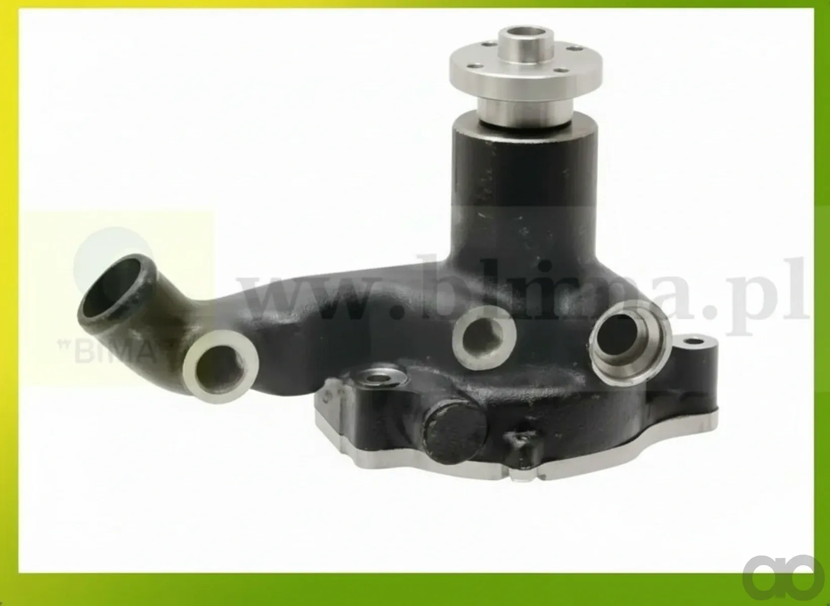 Deutz Fahr - 02937770 - Water Pump