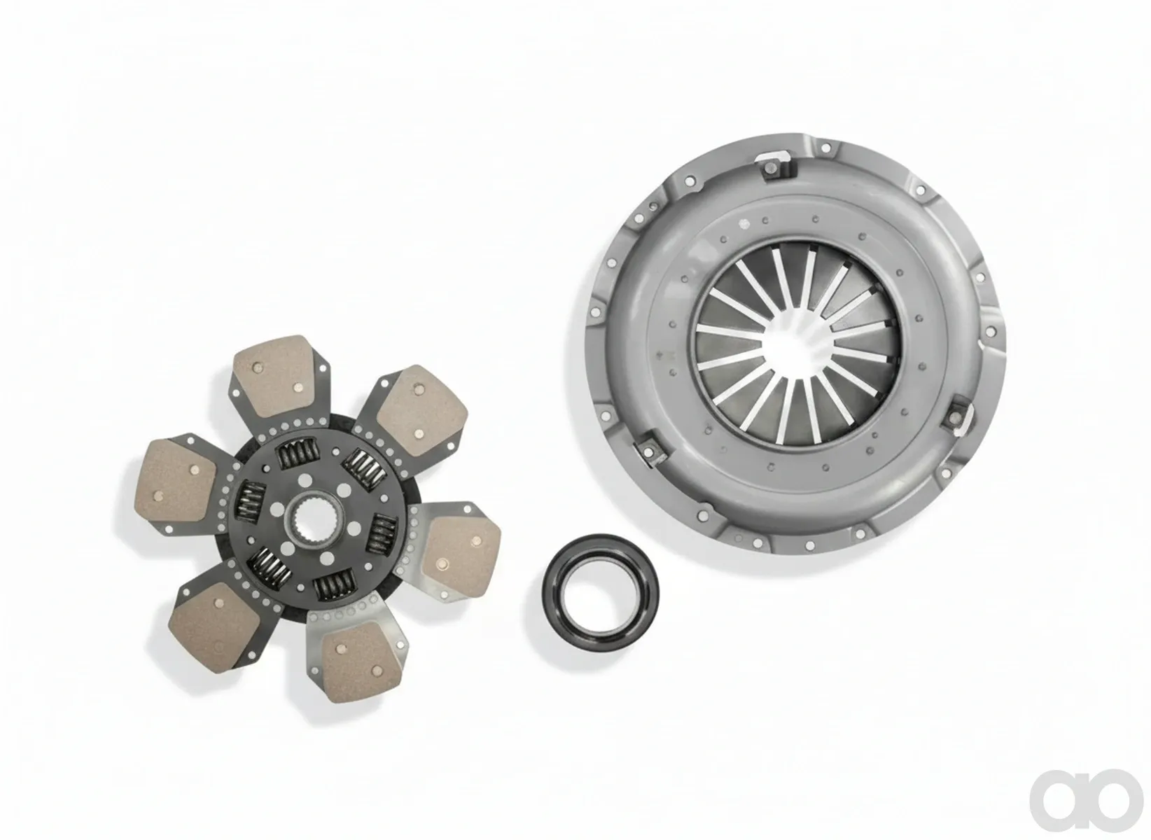 Deutz Fahr - 02940172 - Clutch Disc