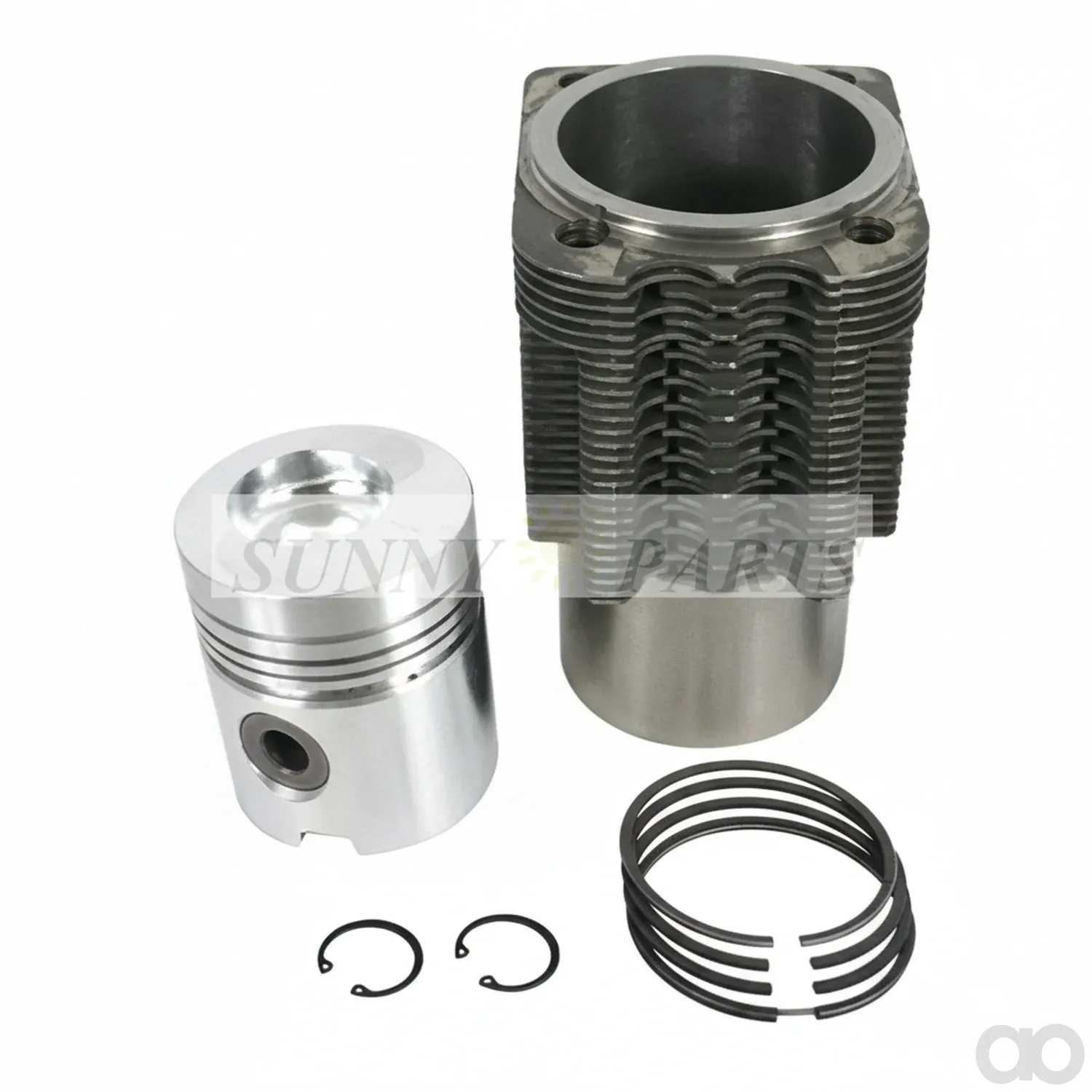 Deutz Fahr - 04157756 - Cylinder