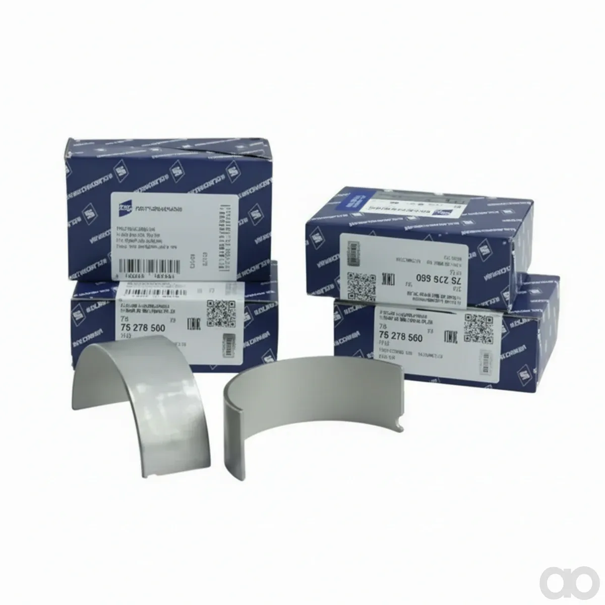 Deutz Fahr - 04232679 - Half Connecting Rod Bearing