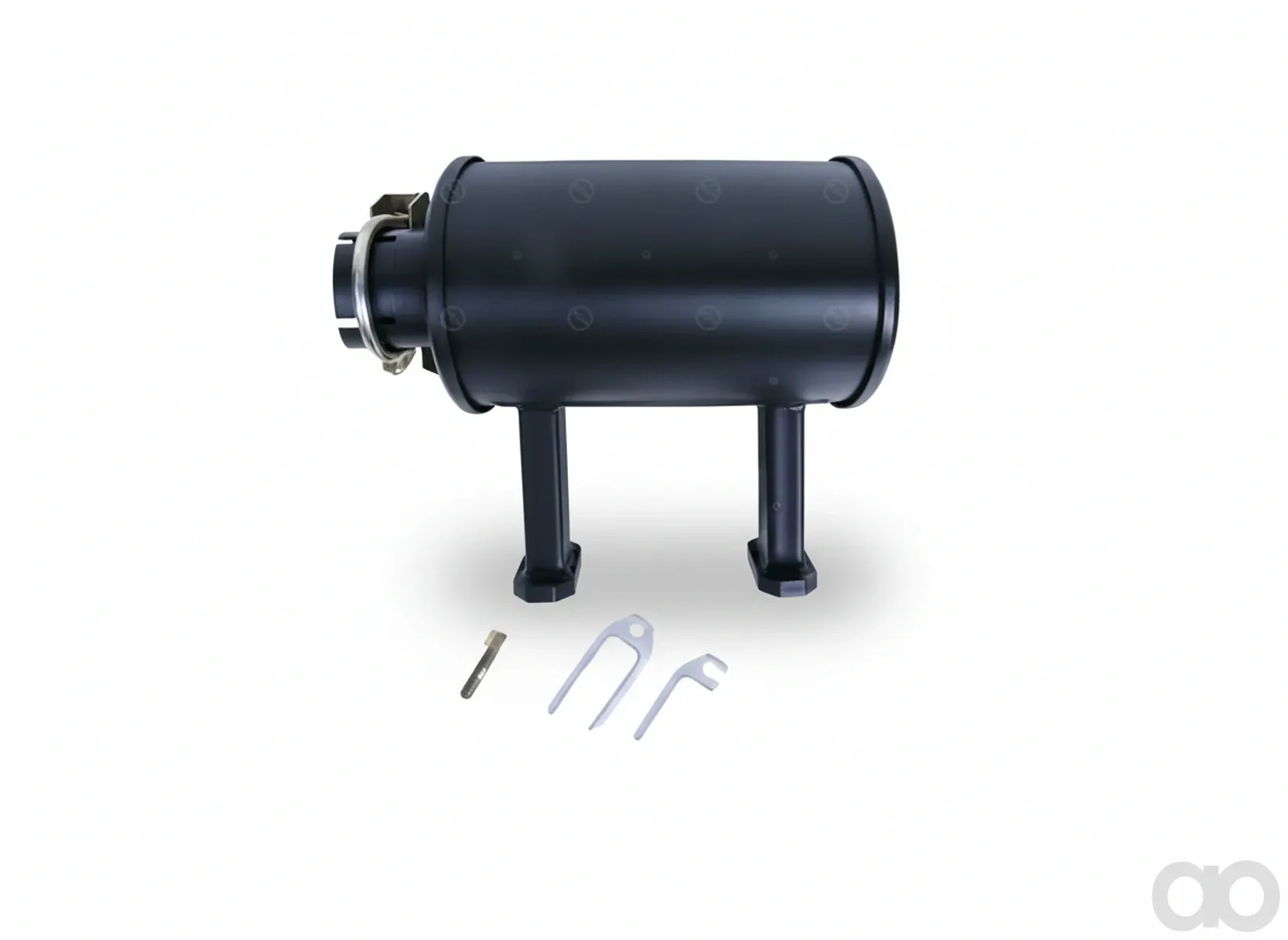 Deutz Fahr - 04284318 - Charge Air Pipe