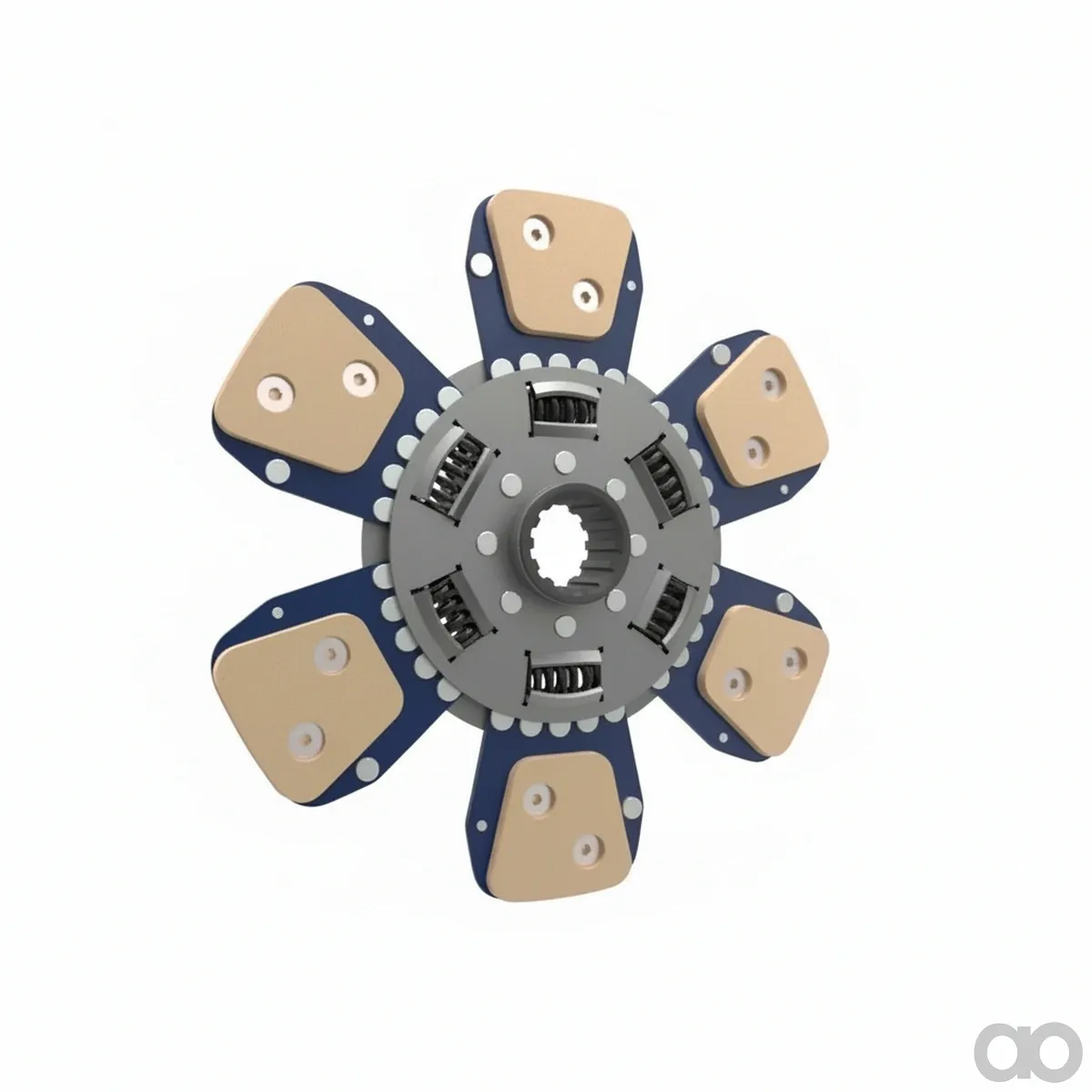 Deutz Fahr - 04341321 - Clutch Disc