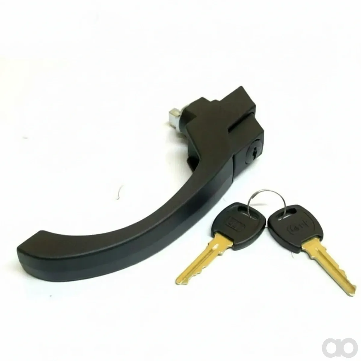 Deutz Fahr - 04345504 - Door Lock+Handle-Deutz-Tractor