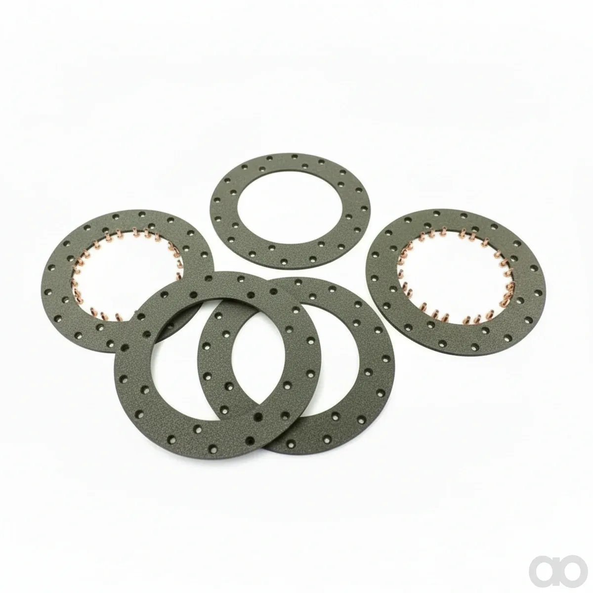 Deutz Fahr - 04349301 - Disk Brake Pad Set