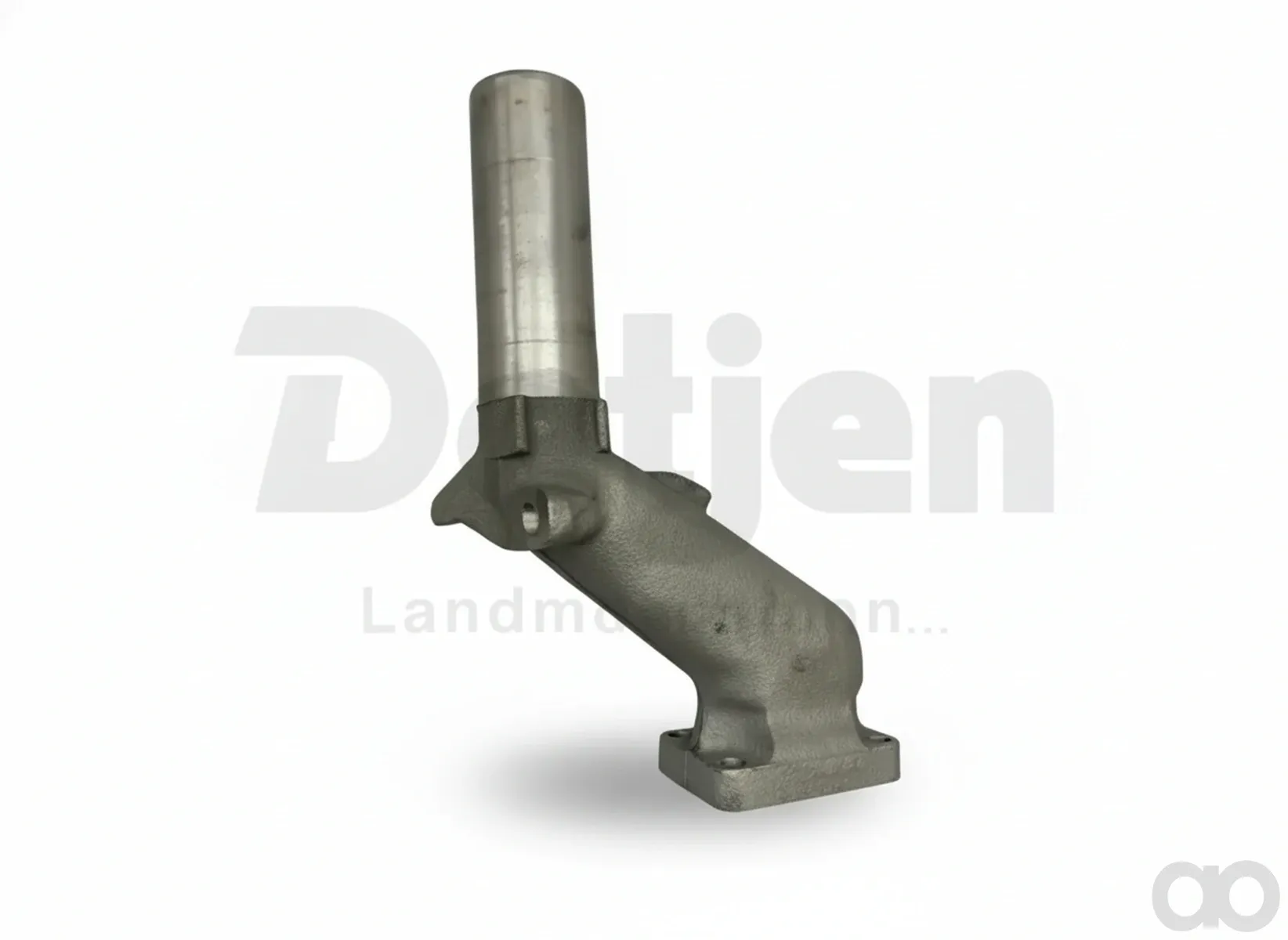 Deutz Fahr - 04356431 - Fender Support