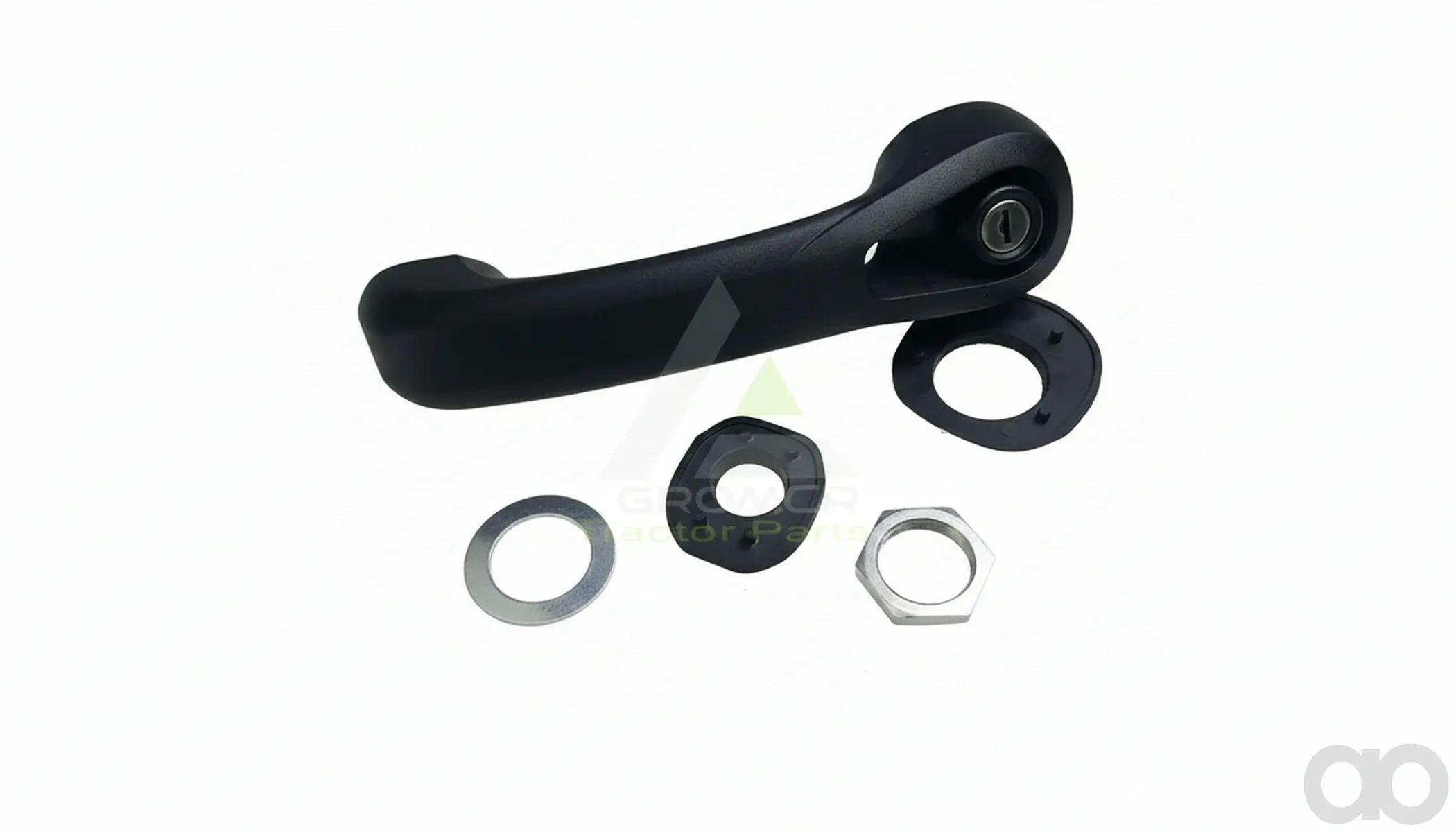 Deutz Fahr - 04357782 - Rotary Latch Lock