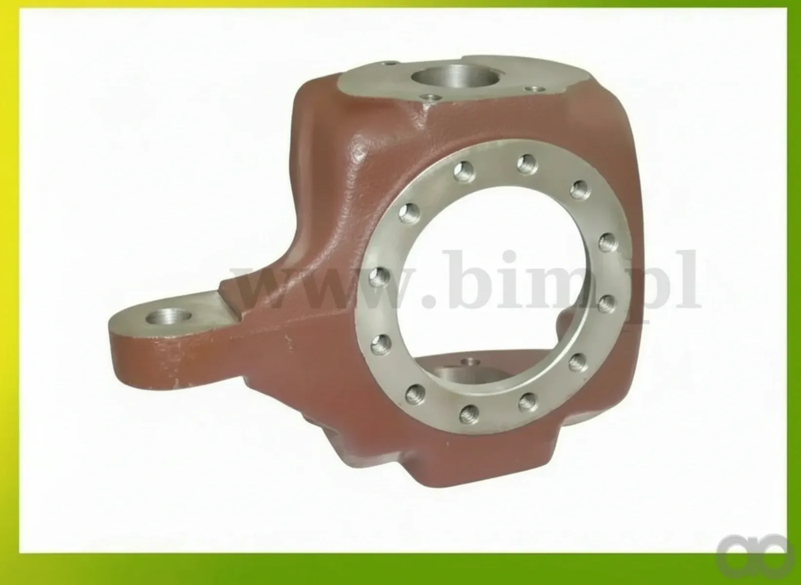 Deutz Fahr - 04372701 - Hitch Plate [80]