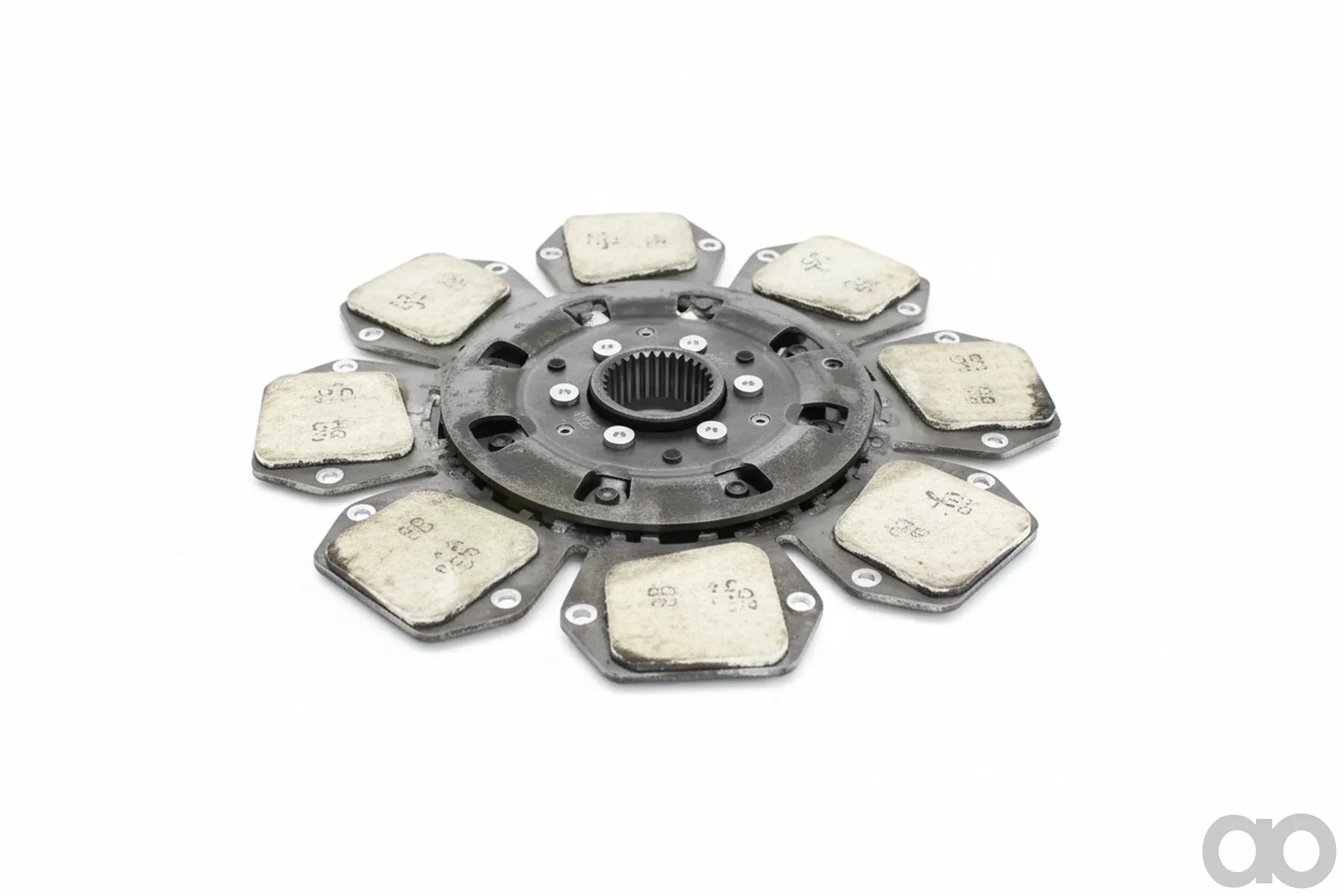 Deutz Fahr - 04386637 - Clutch Disc