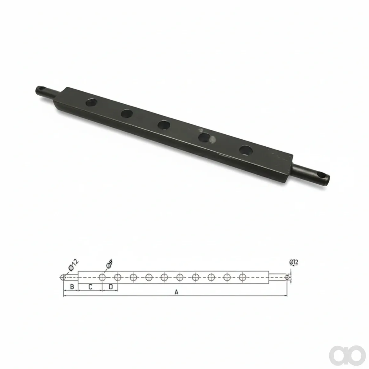 Deutz Fahr - 04416232 - Stop